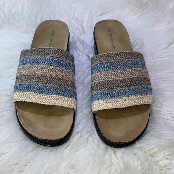 🧝‍♀️🍃-Montego Bay Club sandals-🍃🧝‍♀️ - Picture 2 of 10